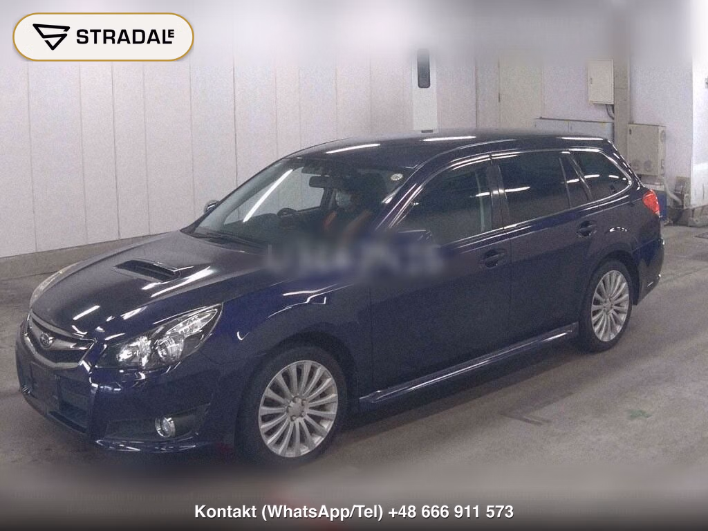SUBARU LEGACY TOURING WAGON 4WD 2.5GT S PACKAGE, miniaturka 5