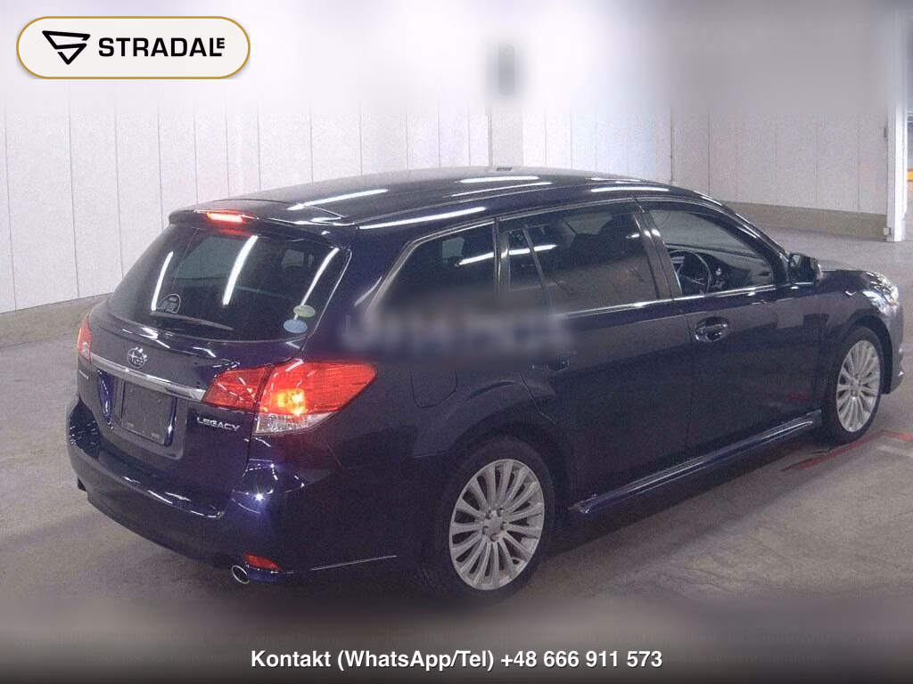 SUBARU LEGACY TOURING WAGON 4WD 2.5GT S PACKAGE, miniaturka 6