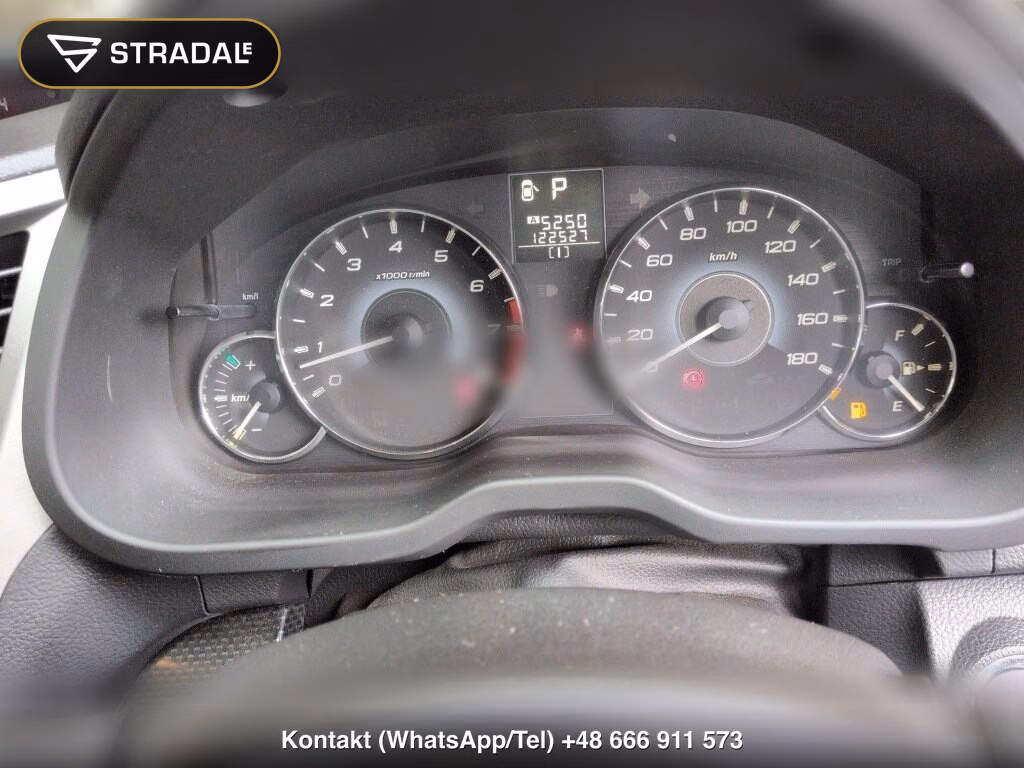 SUBARU LEGACY TOURING WAGON 4WD 2.5GT S PACKAGE, miniaturka 7