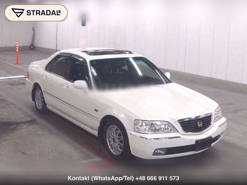 HONDA LEGEND EURO EXCLUSIVE, miniaturka 2