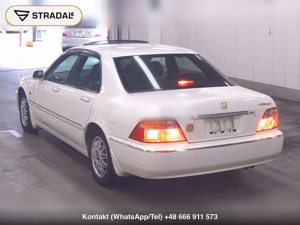 HONDA LEGEND EURO EXCLUSIVE, miniaturka 3