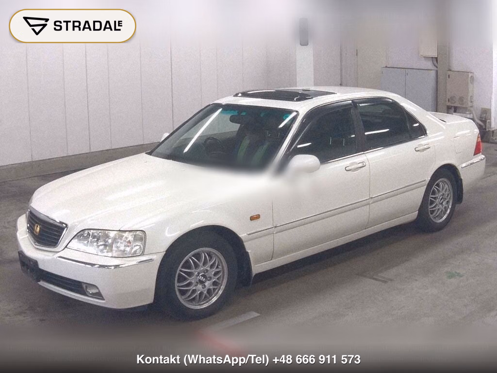 HONDA LEGEND EURO EXCLUSIVE, miniaturka 5