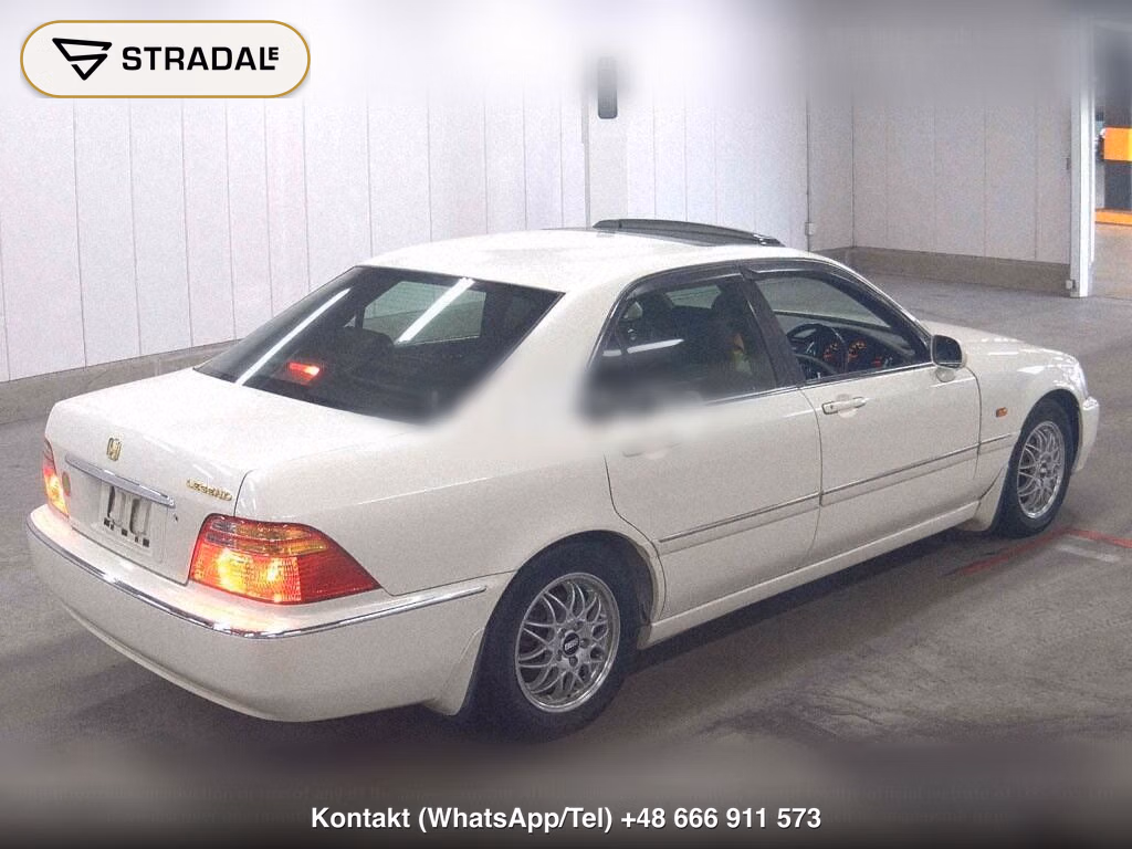 HONDA LEGEND EURO EXCLUSIVE, miniaturka 6