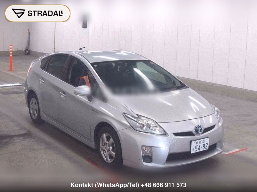 TOYOTA PRIUS 5D L, miniaturka 2