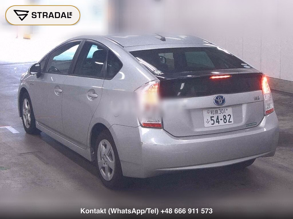 TOYOTA PRIUS 5D L, miniaturka 3