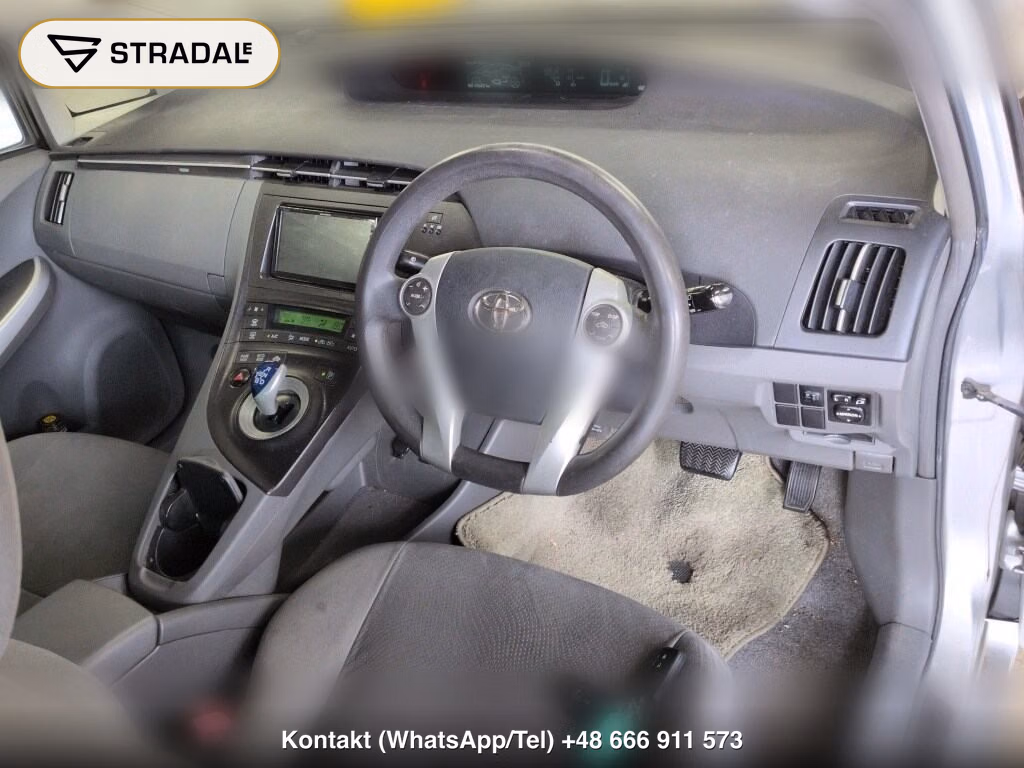TOYOTA PRIUS 5D L, miniaturka 4