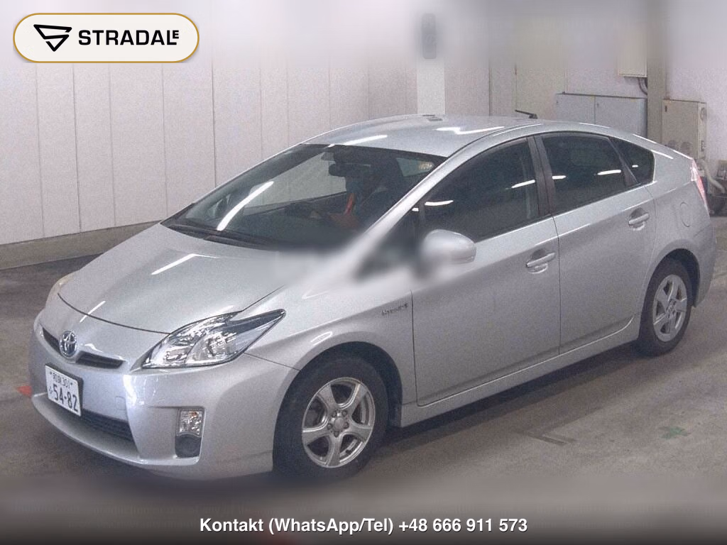 TOYOTA PRIUS 5D L, miniaturka 5