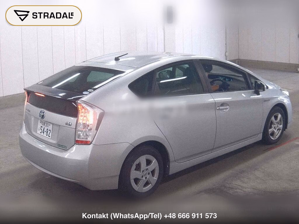 TOYOTA PRIUS 5D L, miniaturka 6