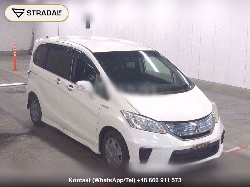 HONDA FREED HYBRID JUST SELECTION, miniaturka 2