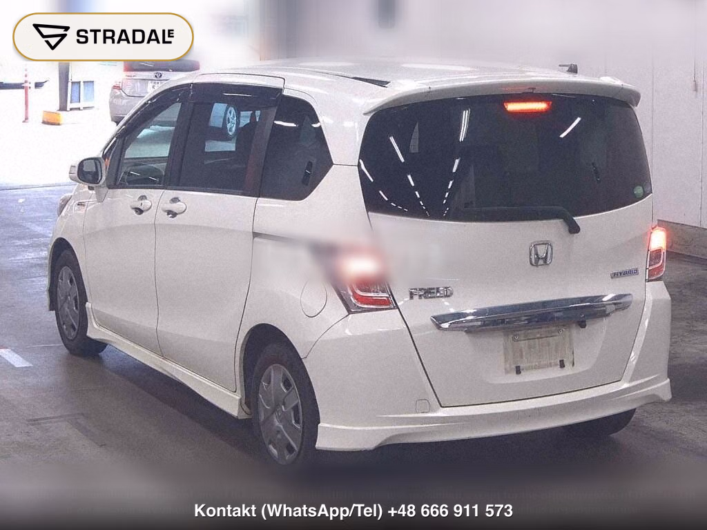 HONDA FREED HYBRID JUST SELECTION, miniaturka 3