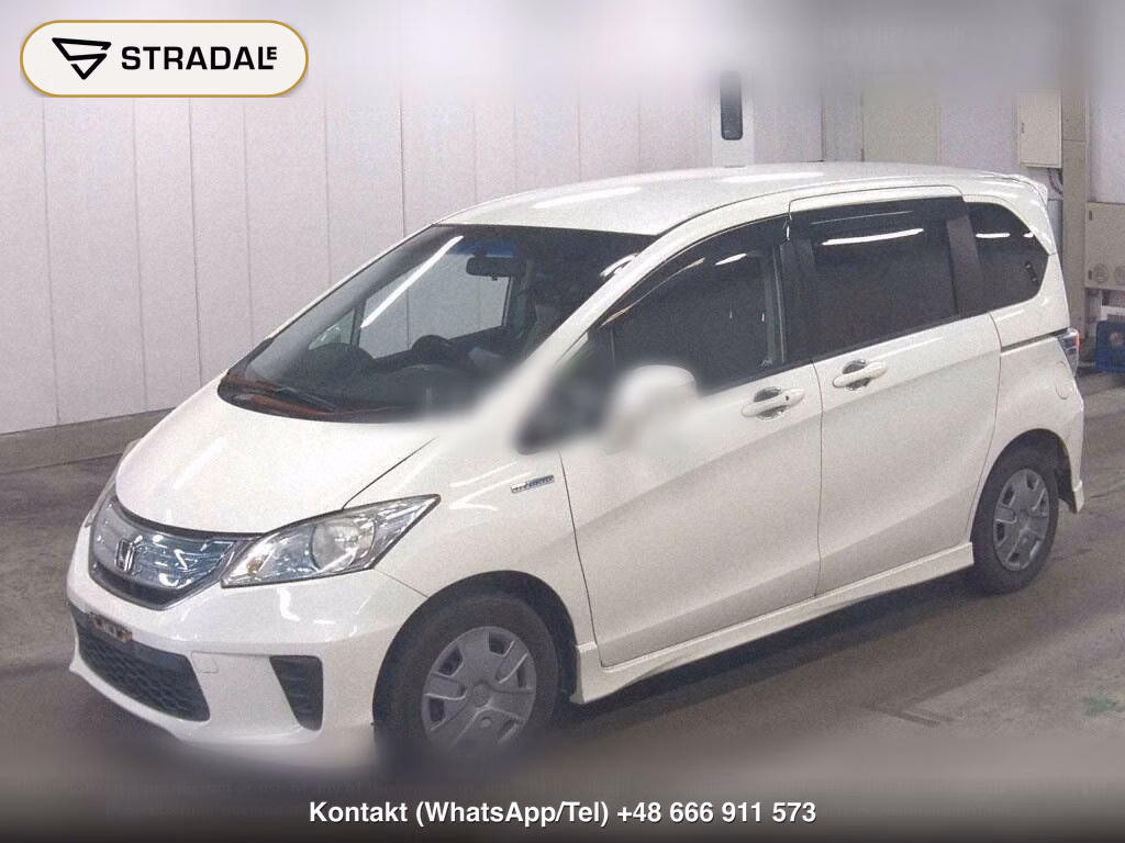 HONDA FREED HYBRID JUST SELECTION, miniaturka 5