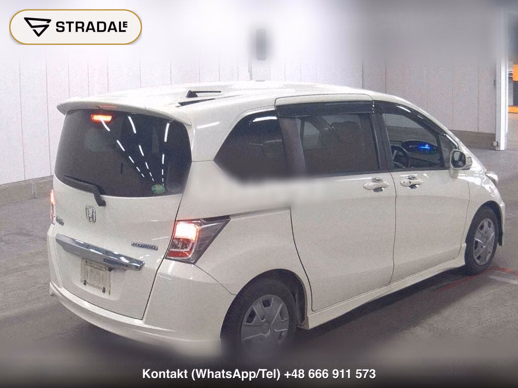 HONDA FREED HYBRID JUST SELECTION, miniaturka 6