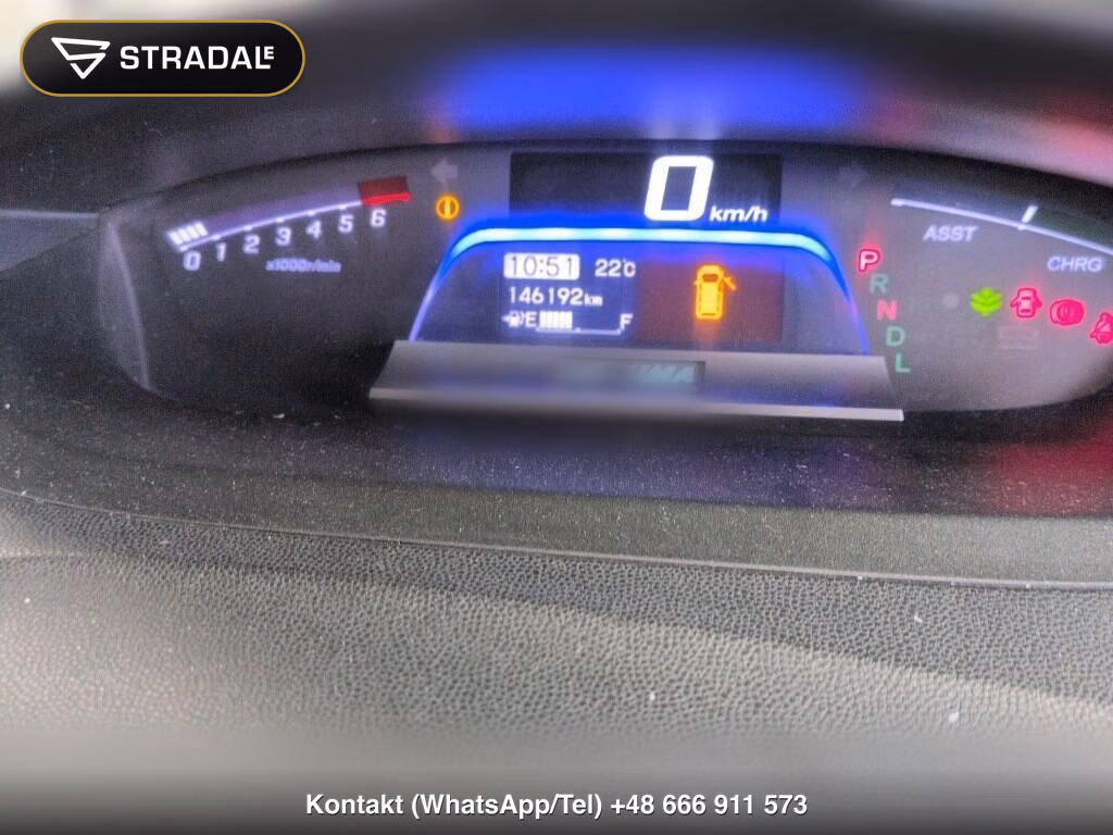 HONDA FREED HYBRID JUST SELECTION, miniaturka 7