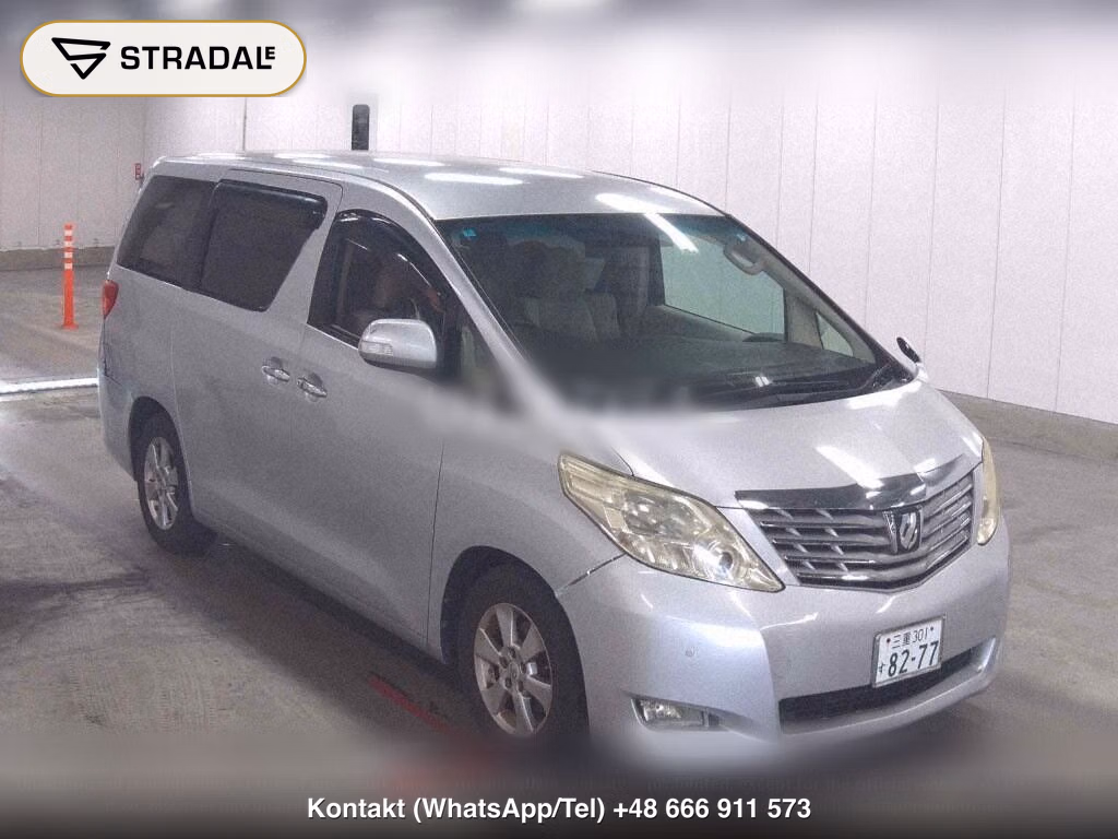TOYOTA ALPHARD 240X, miniaturka 2