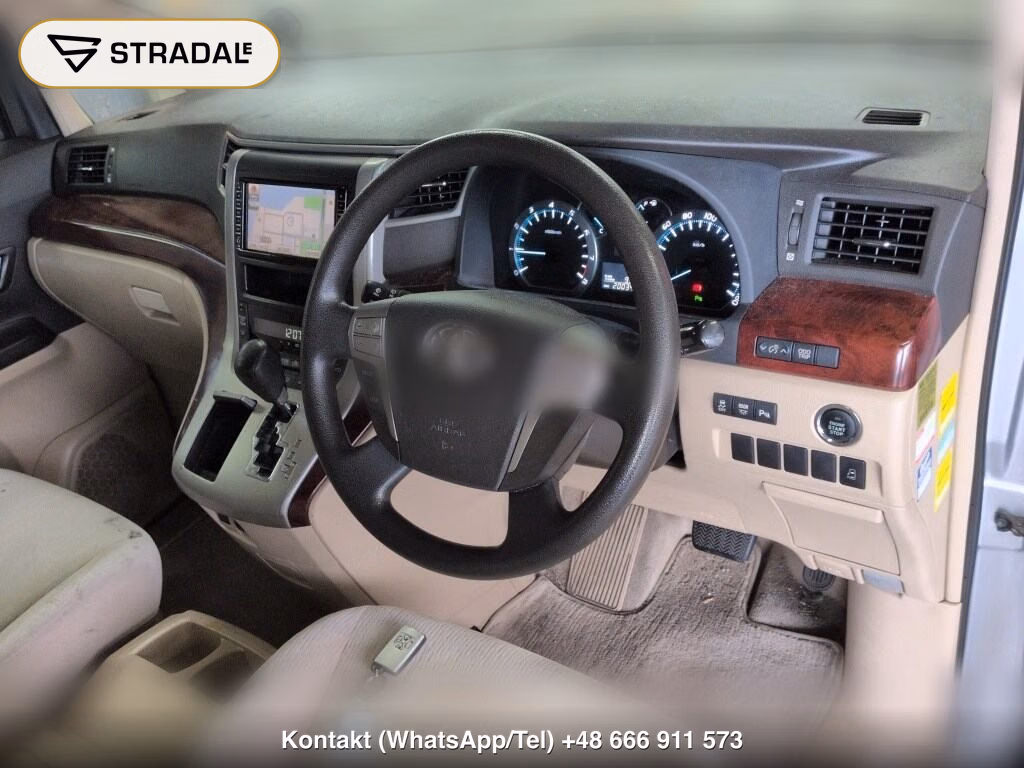 TOYOTA ALPHARD 240X, miniaturka 4