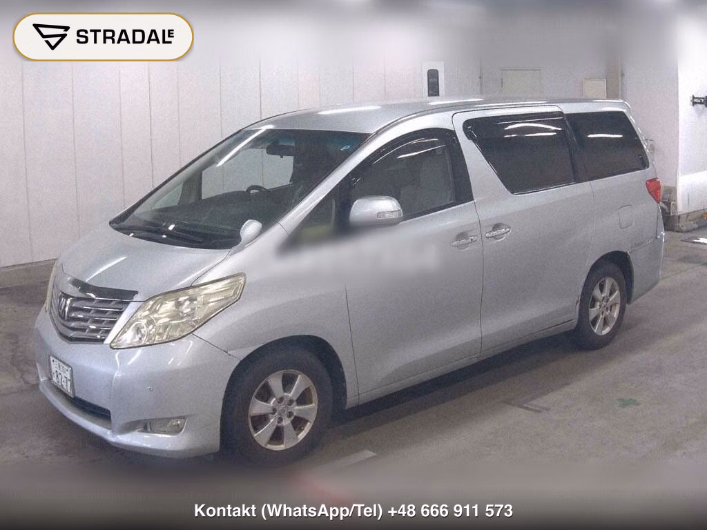 TOYOTA ALPHARD 240X, miniaturka 5