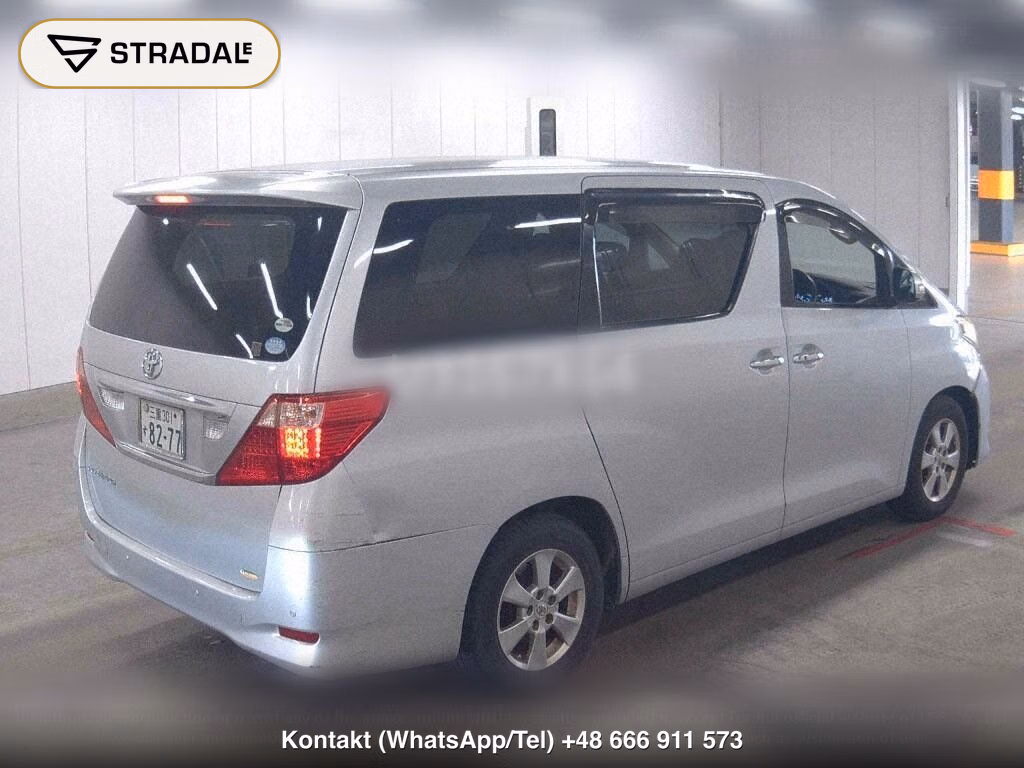TOYOTA ALPHARD 240X, miniaturka 6