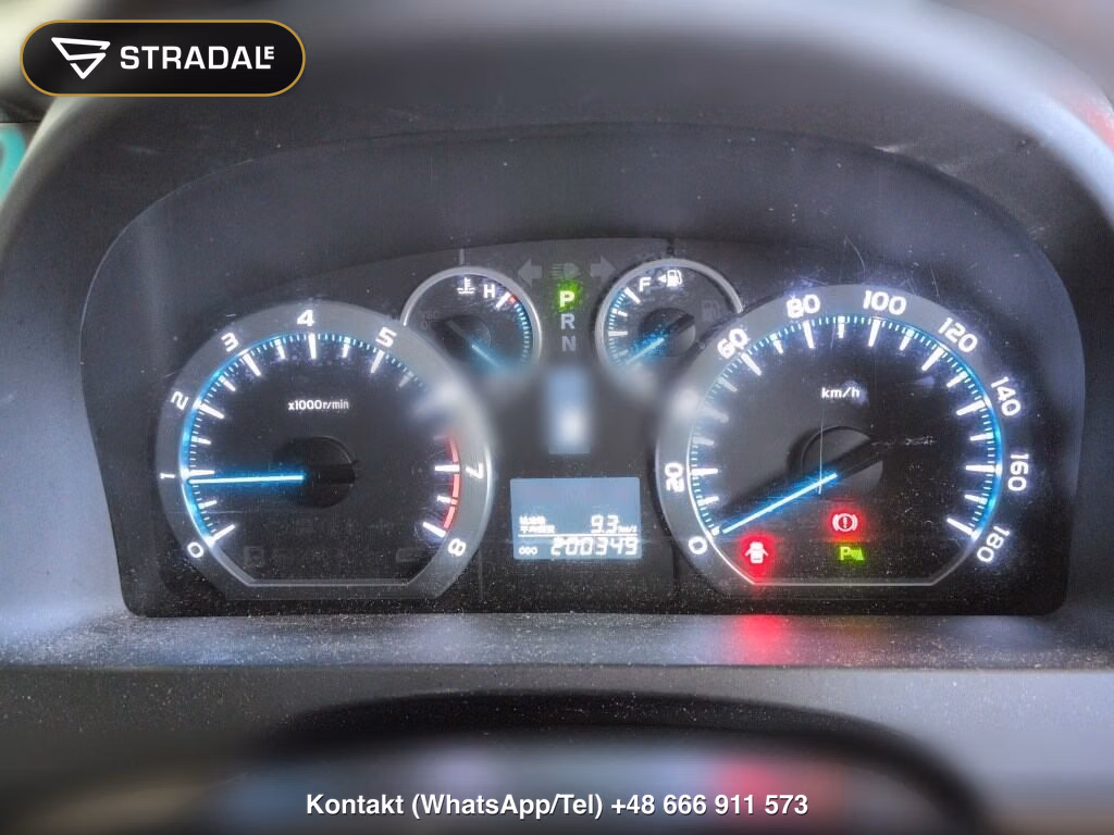 TOYOTA ALPHARD 240X, miniaturka 7