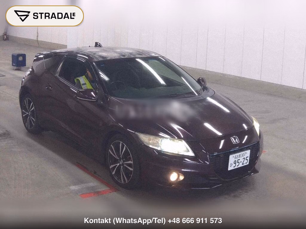 HONDA CR-Z α MASTER LABEL, miniaturka 2