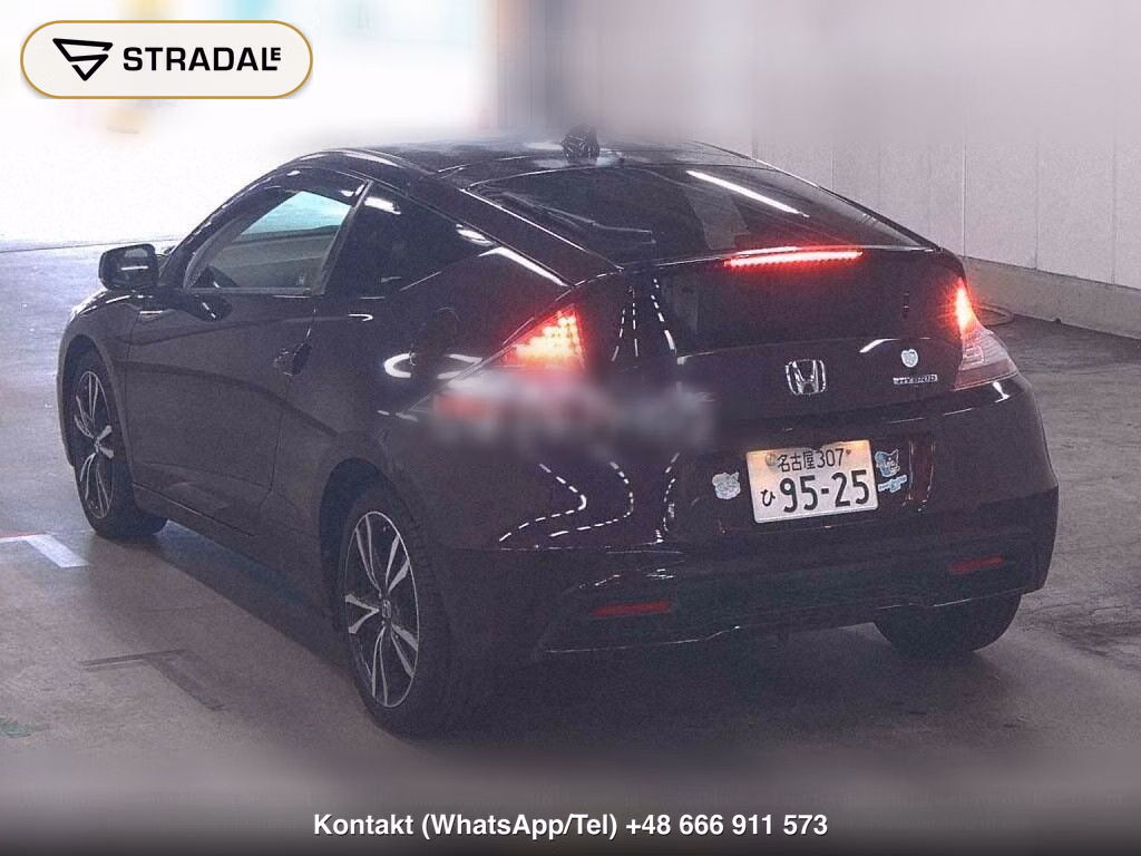 HONDA CR-Z α MASTER LABEL, miniaturka 3