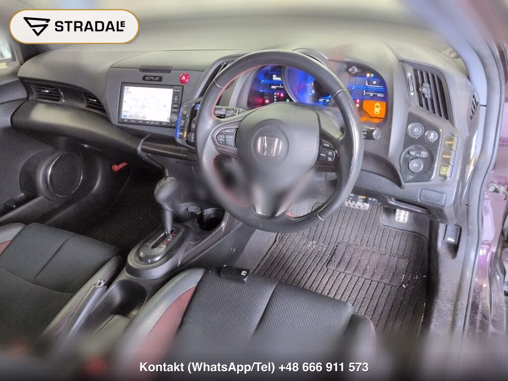 HONDA CR-Z α MASTER LABEL, miniaturka 4