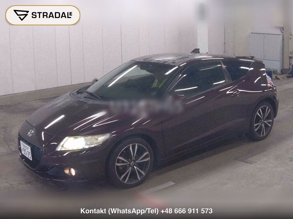 HONDA CR-Z α MASTER LABEL, miniaturka 5