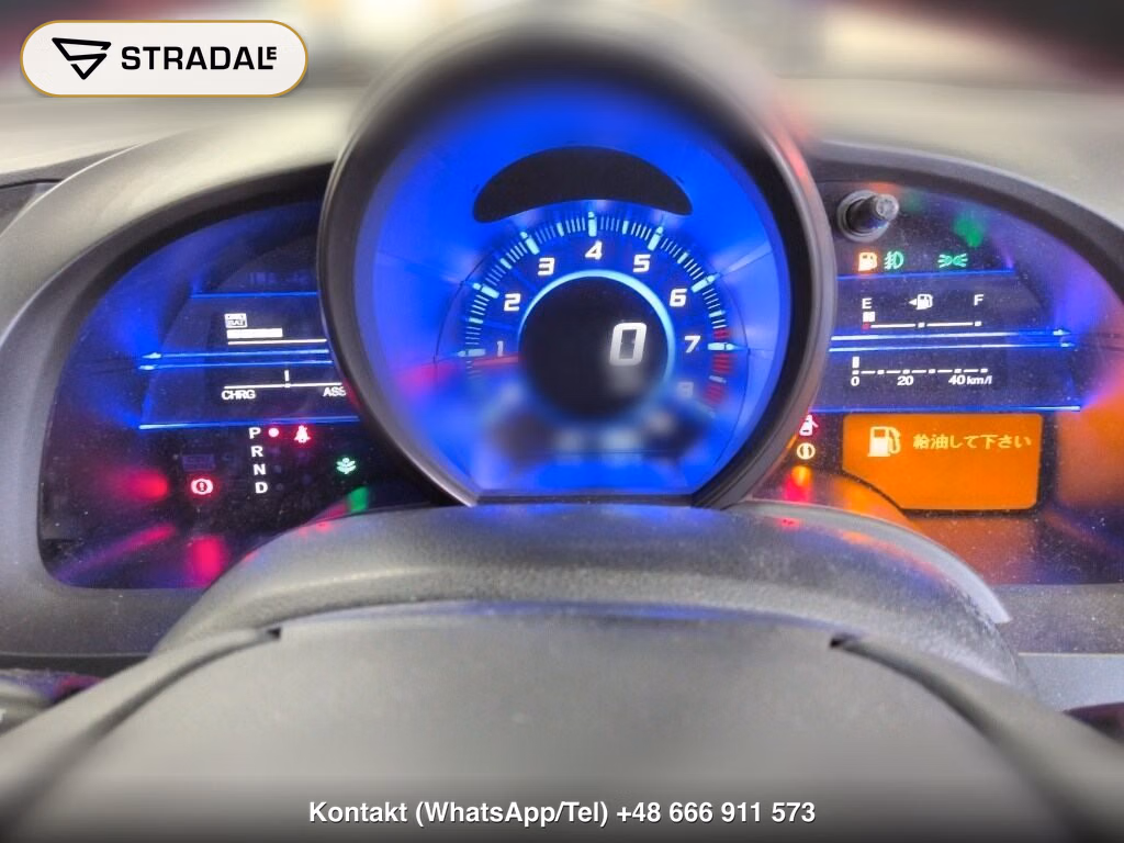 HONDA CR-Z α MASTER LABEL, miniaturka 7