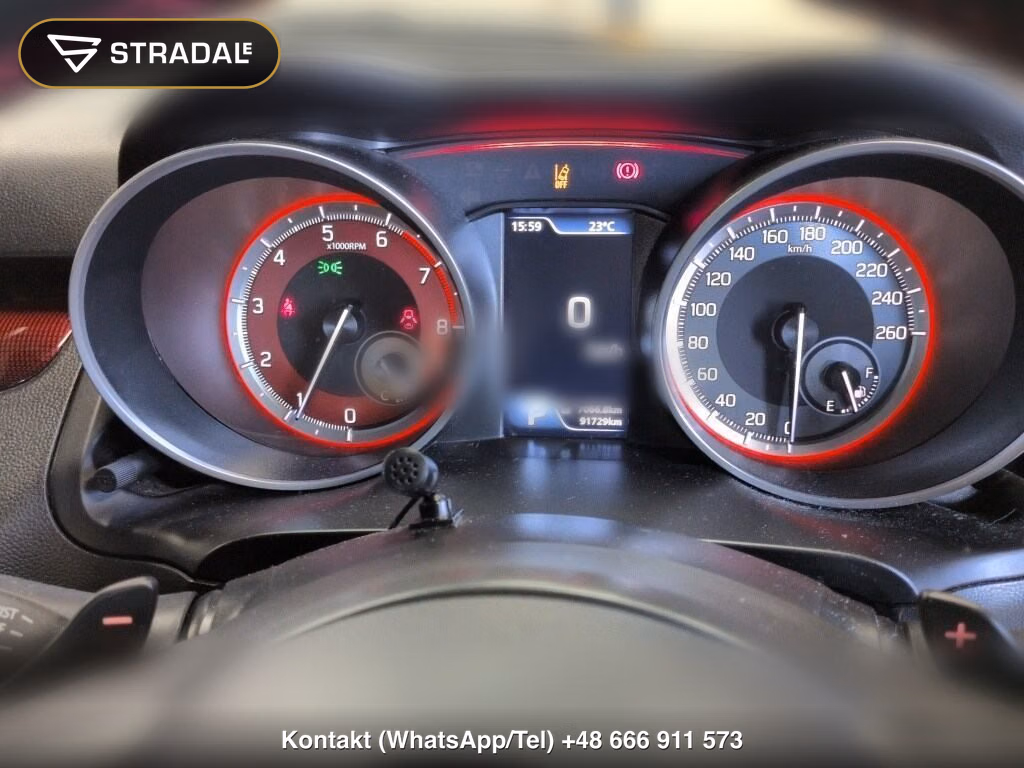 SUZUKI SWIFT SPORT BASE GRADE, miniaturka 6