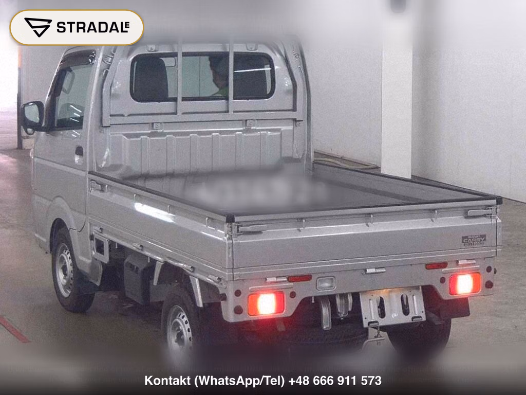 SUZUKI CARRY TRUCK KC AIR CONDITIONING POWER STEERING, miniaturka 2