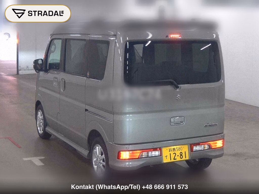 SUZUKI EVERY WAGON PZ TURBO SPECIAL, miniaturka 2