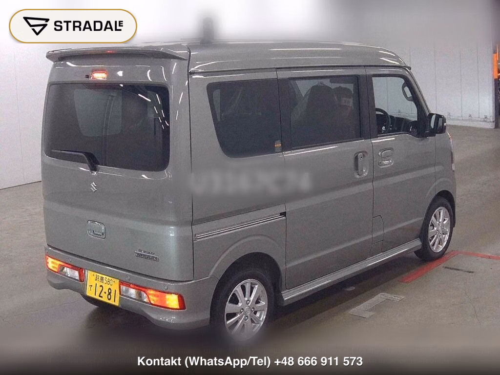 SUZUKI EVERY WAGON PZ TURBO SPECIAL, miniaturka 5