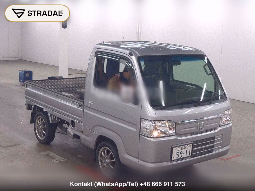 HONDA ACTY TRUCK TOWN, miniaturka 2