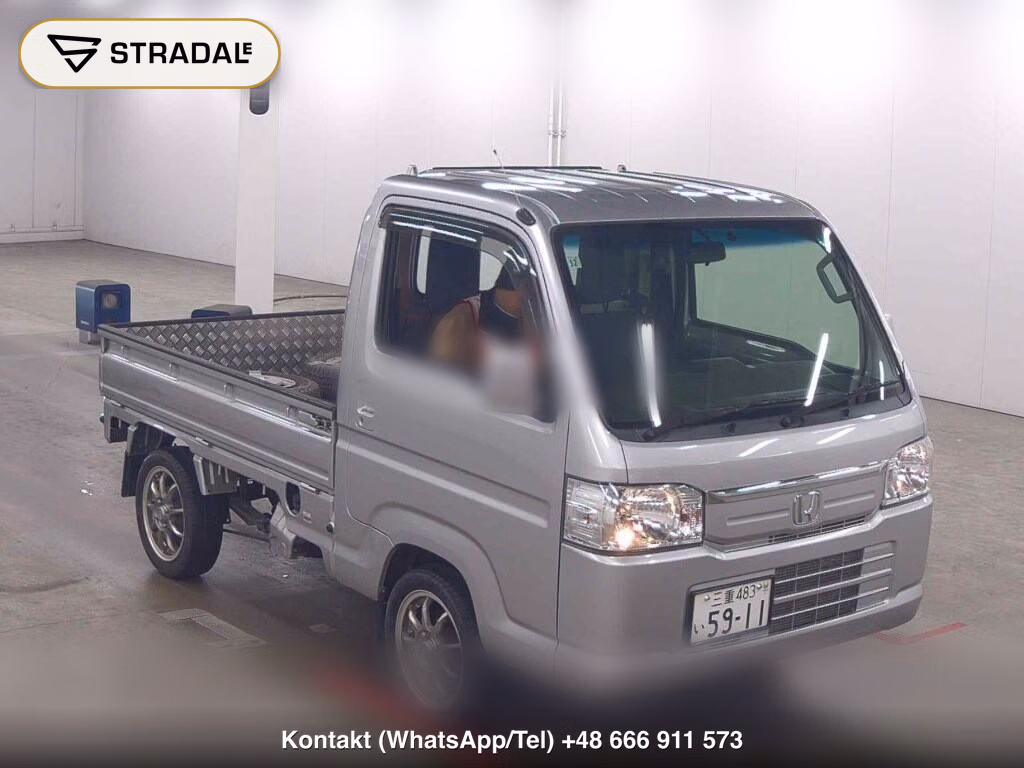 HONDA ACTY TRUCK TOWN 2016, aukcja z Japonii, zdjęcie 1