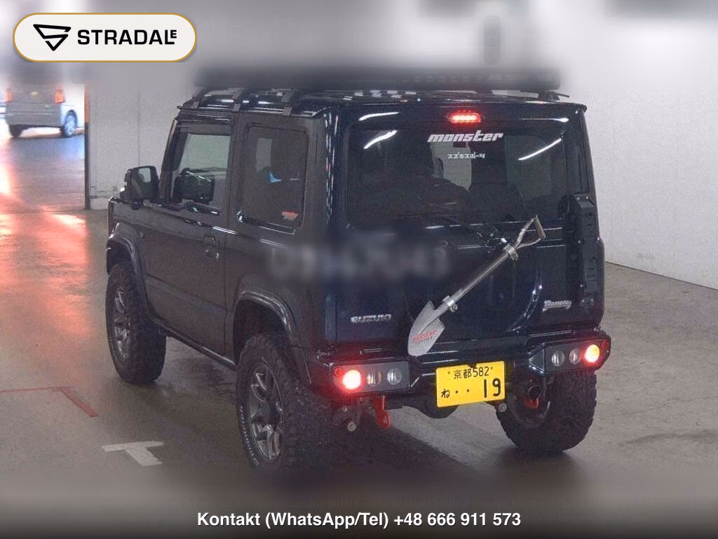 SUZUKI JIMNY 3D 4WD XC, miniaturka 2