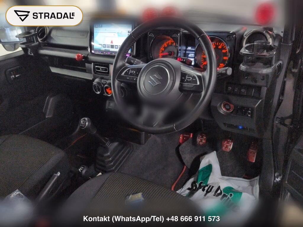 SUZUKI JIMNY 3D 4WD XC, miniaturka 3
