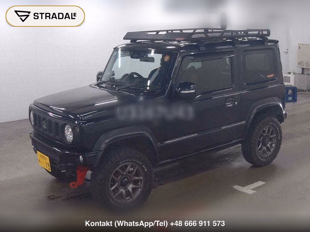 SUZUKI JIMNY 3D 4WD XC, miniaturka 4