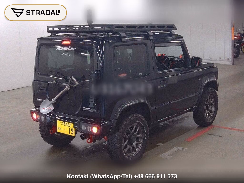 SUZUKI JIMNY 3D 4WD XC, miniaturka 5