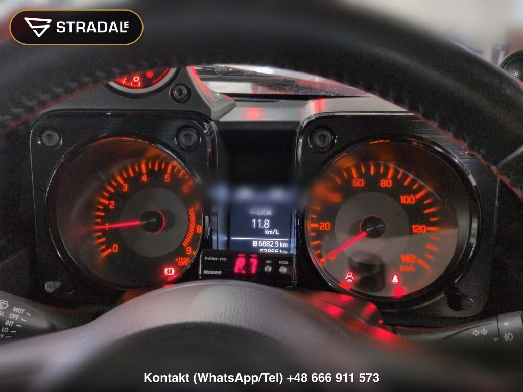 SUZUKI JIMNY 3D 4WD XC, miniaturka 6