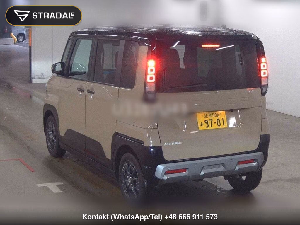 MITSUBISHI DELICA MINI 4WD T PREMIUM, miniaturka 3