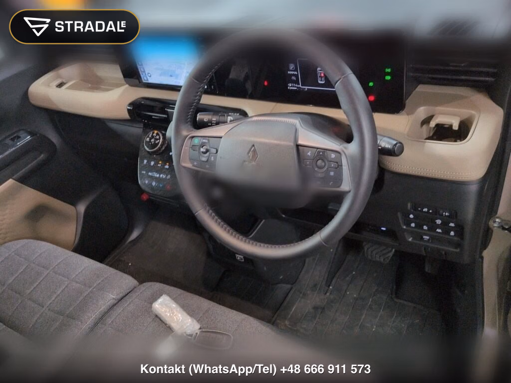 MITSUBISHI DELICA MINI 4WD T PREMIUM, miniaturka 4
