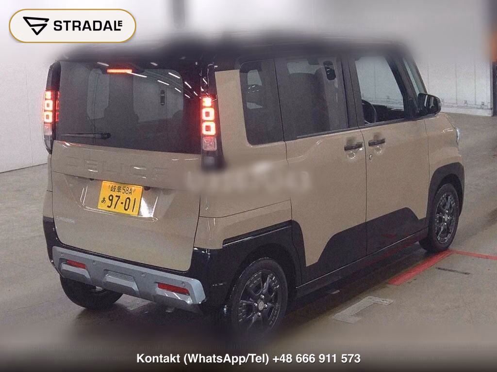 MITSUBISHI DELICA MINI 4WD T PREMIUM, miniaturka 5