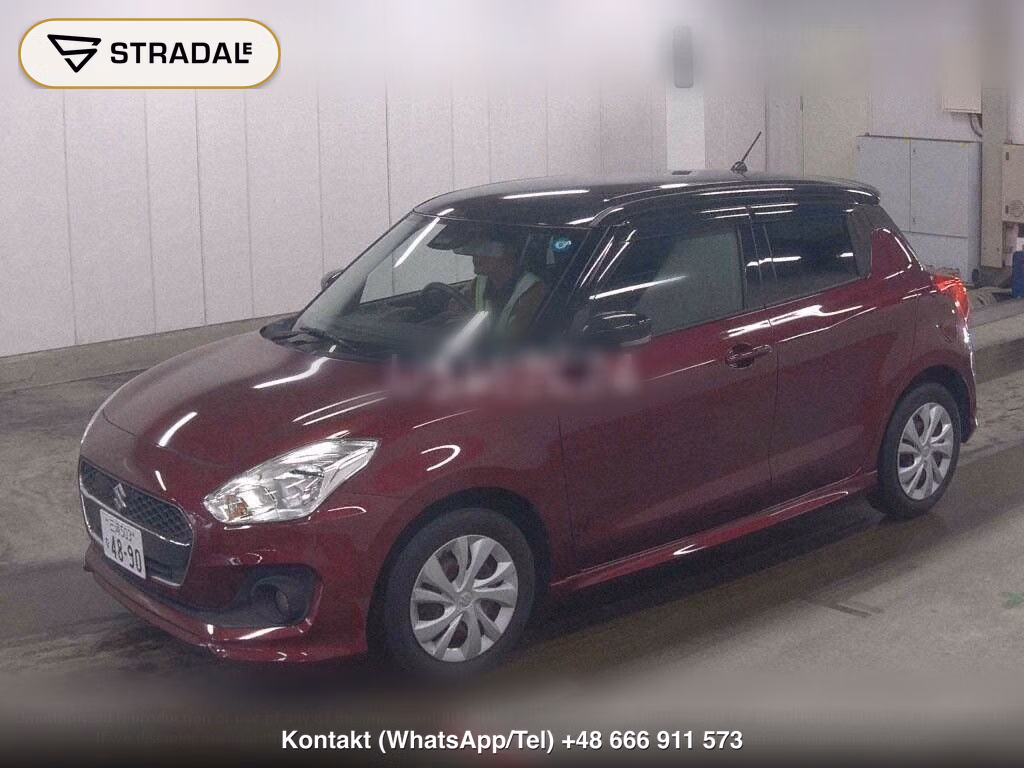 SUZUKI SWIFT 5D XR LIMITED, miniaturka 5