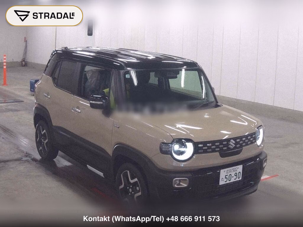 SUZUKI XBEE HYBRID MZ 2025, aukcja z Japonii, zdjęcie 1