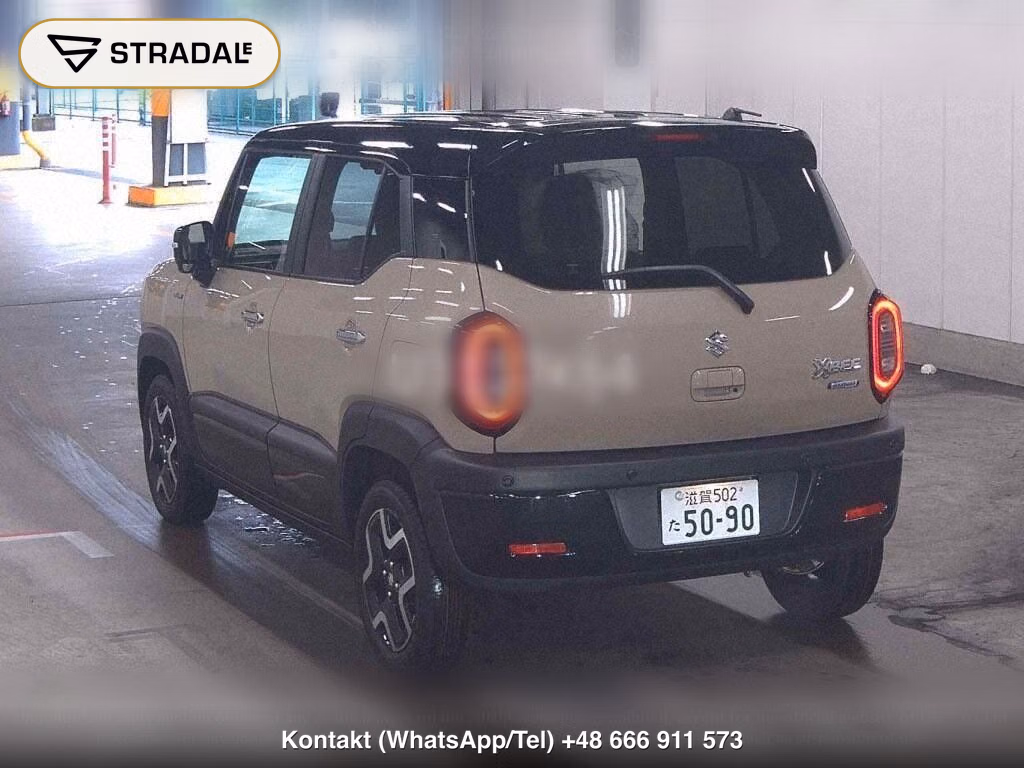 SUZUKI XBEE HYBRID MZ, miniaturka 2