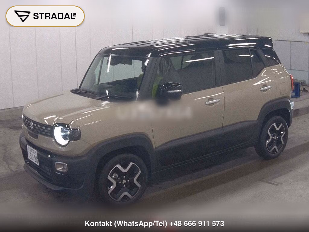 SUZUKI XBEE HYBRID MZ, miniaturka 4