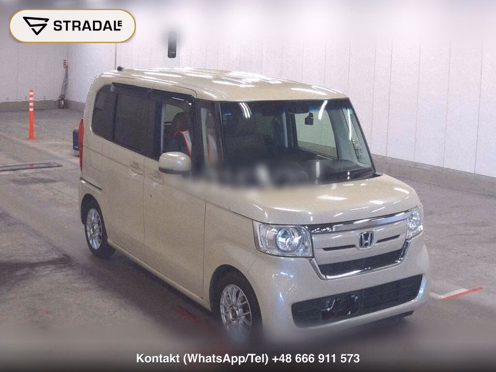 HONDA N-BOX G･L HONDA SENSING, miniaturka 2