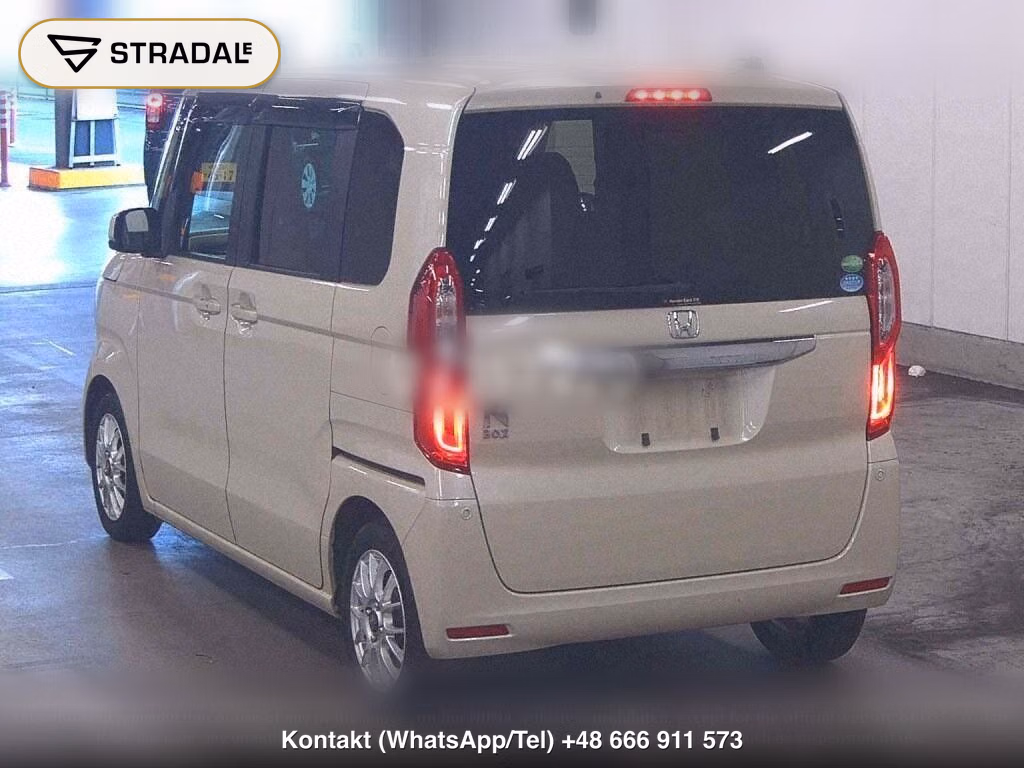 HONDA N-BOX G･L HONDA SENSING, miniaturka 3
