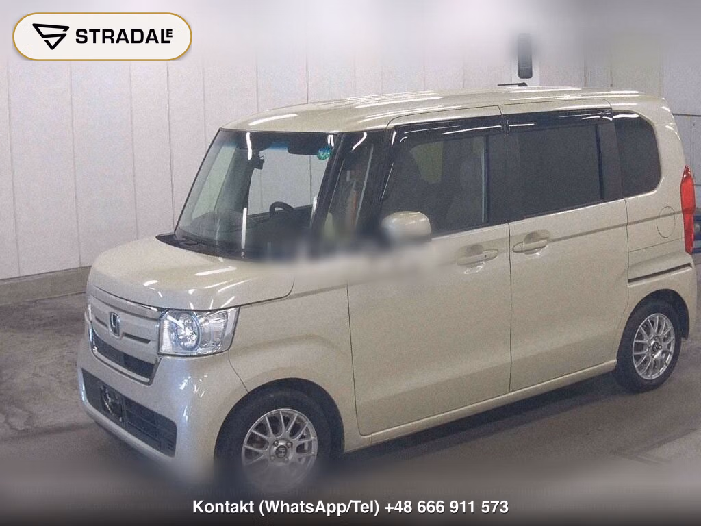 HONDA N-BOX G･L HONDA SENSING, miniaturka 5