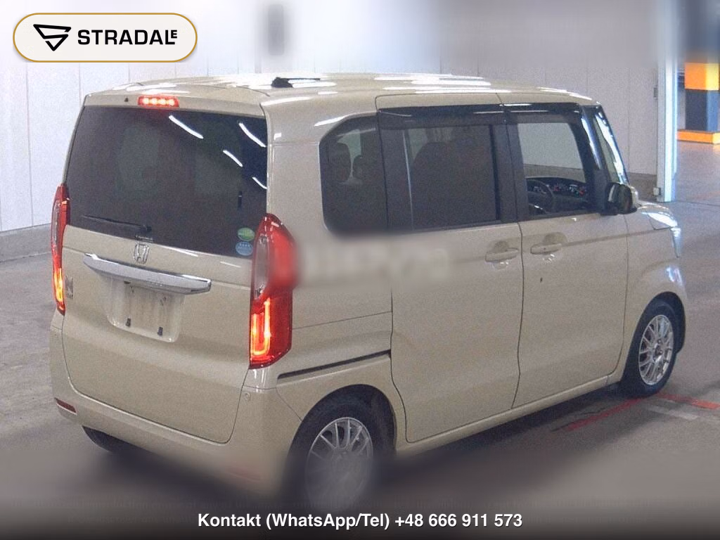 HONDA N-BOX G･L HONDA SENSING, miniaturka 6