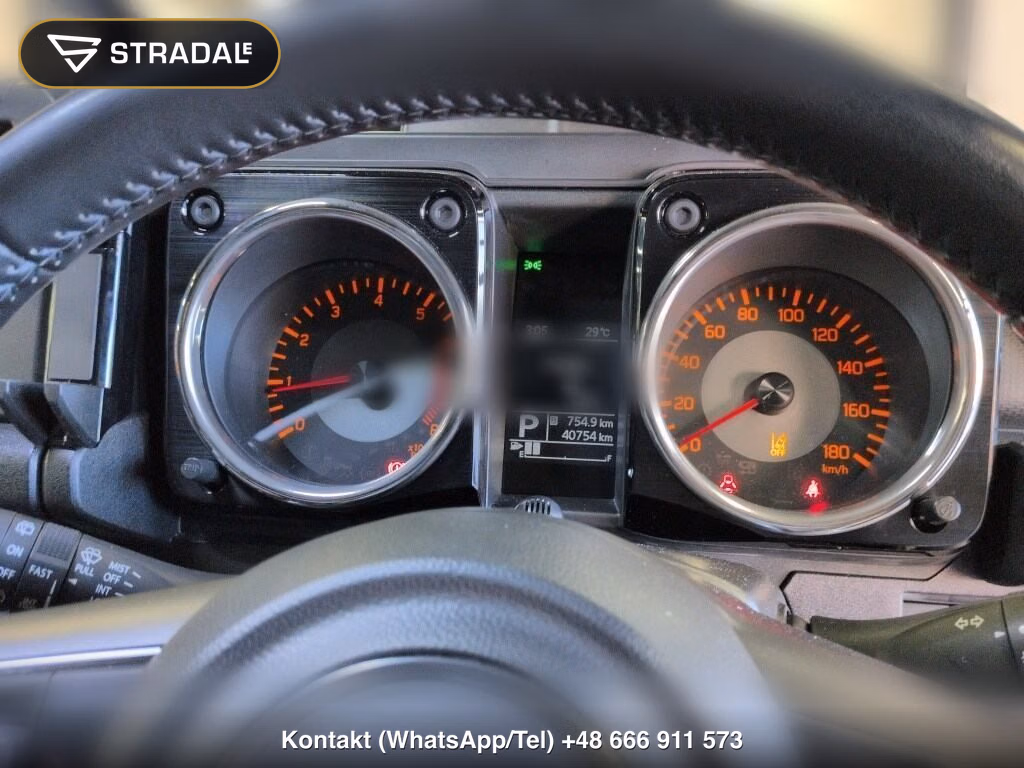 SUZUKI JIMNY SIERRA 4WD JC, miniaturka 6